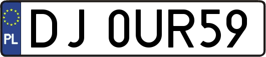 DJ0UR59