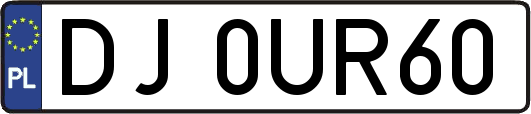 DJ0UR60
