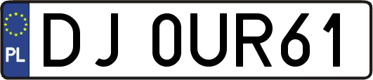 DJ0UR61