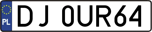 DJ0UR64