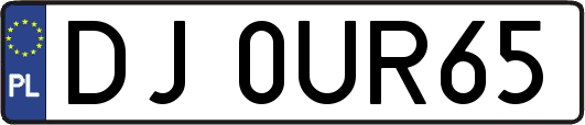 DJ0UR65