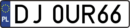 DJ0UR66