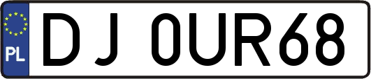 DJ0UR68