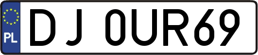 DJ0UR69