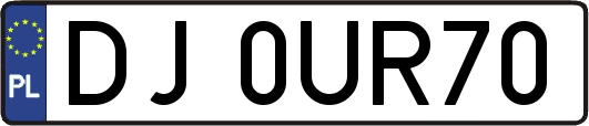 DJ0UR70