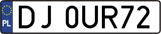 DJ0UR72