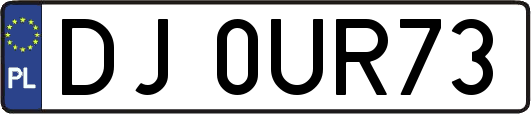DJ0UR73