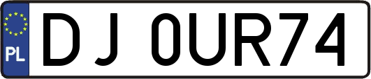 DJ0UR74