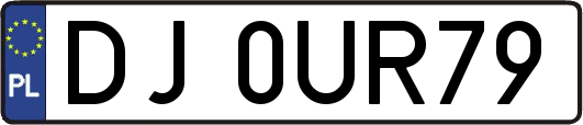 DJ0UR79