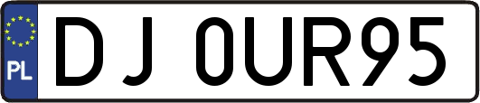 DJ0UR95