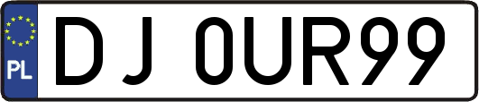 DJ0UR99