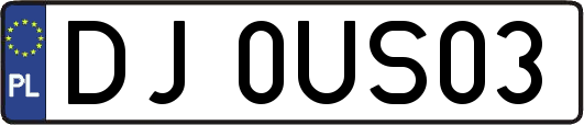 DJ0US03