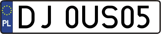 DJ0US05