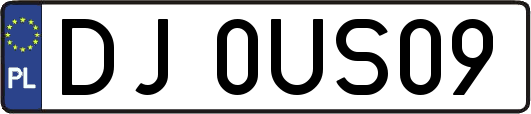 DJ0US09