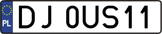 DJ0US11
