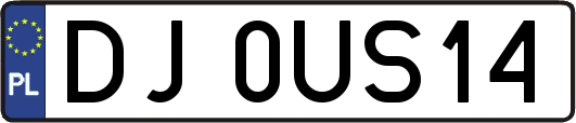 DJ0US14