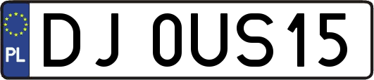 DJ0US15