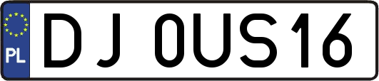 DJ0US16