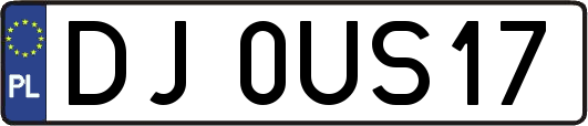 DJ0US17