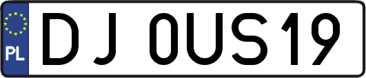 DJ0US19