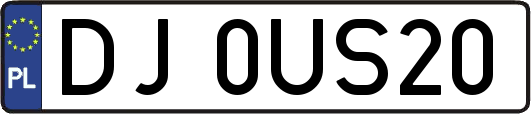 DJ0US20