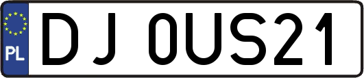 DJ0US21
