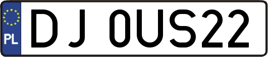 DJ0US22