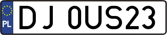 DJ0US23
