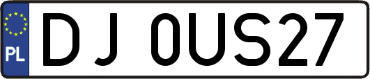DJ0US27