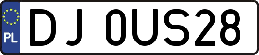 DJ0US28