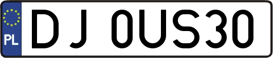 DJ0US30