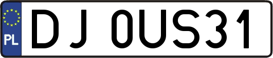 DJ0US31