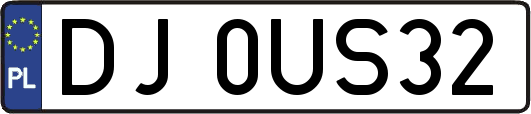 DJ0US32