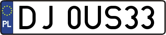 DJ0US33