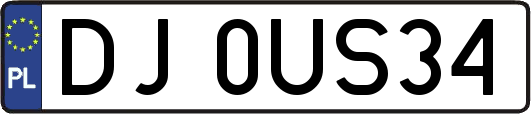 DJ0US34