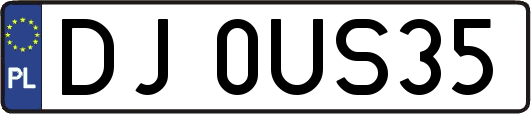 DJ0US35