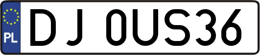 DJ0US36