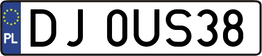 DJ0US38