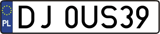 DJ0US39