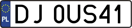DJ0US41