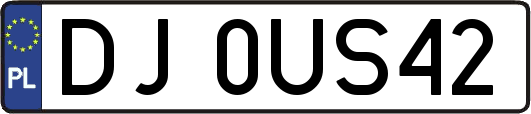 DJ0US42