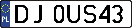 DJ0US43