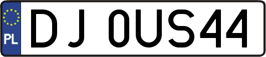 DJ0US44
