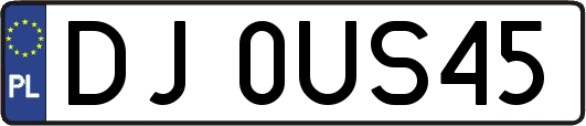 DJ0US45