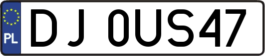 DJ0US47