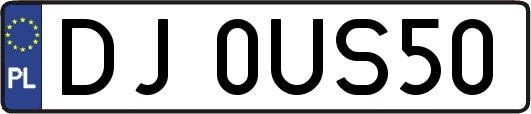 DJ0US50