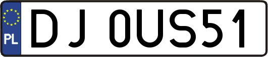 DJ0US51
