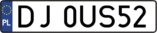 DJ0US52