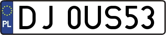 DJ0US53