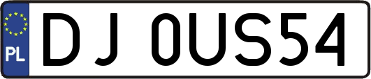 DJ0US54
